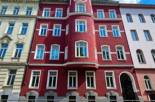 Wohnung kaufen in Auer-Welsbach-Park, 1150 Wien, Auer -Welsbach Park ! Schönbrunn & Gloriette Blick vom 1. DG aus !