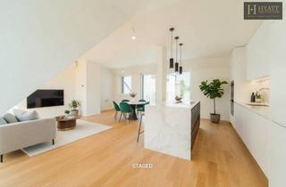 Maisonette kaufen in Kutschkermarkt, 1180 Wien, Exklusive Maisonette-Wohnungen | Terrassen | Dachterrassen | 360° Rundumblick | Toplage 1180 | Nähe Kutschkermarkt