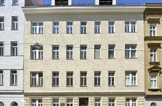 Wohnung kaufen in Karmelitermarkt, 1020 Wien, Gepflegte Altbauwohnung in unmittelbarer Karmelitermarkt-Nähe