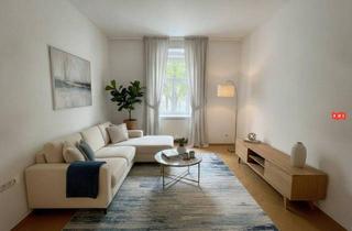 Wohnung kaufen in Schillerstraße 44, 4020 Linz, Altbau Gartenwohnung mit AirBNB Potenzial im Zentrum