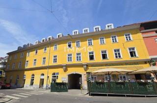 Wohnung mieten in Schießstattgasse, 8010 Graz, Zentrale 2 Zimmer Wohnung (WG-geeignet) - Nahe der TU - , Schießstattgasse 4 - Top 32