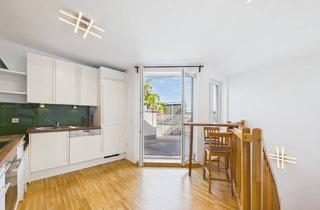 Maisonette mieten in Pilgerimgasse, 1150 Wien, Moderne Dachgeschoßmaisonette mit Terrasse nahe Meiselmarkt