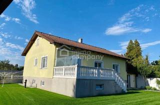 Einfamilienhaus kaufen in 2483 Ebreichsdorf, Hochwertiges Einfamilienhaus in bestem Bauzustand, 2 Wohneinheiten!