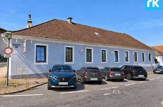Haus kaufen in Vorstadtgasse, 7461 Stadtschlaining, Büro mit integrierter Wohnung in Stadtschlaining