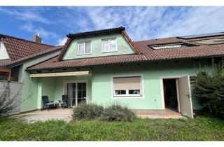 Reihenhaus kaufen in Ziererfeldstraße, 4030 Linz, Familienglück in Linz-Pichling: Reihenhaus mit Garten, Garage, Keller und viel Platz