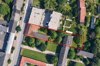 Einfamilienhaus kaufen in 2500 Baden, 1.055 m² Bauland im Zentrum von Baden – Hausbestand & Entwicklungspotenzial