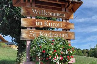 Grundstück zu kaufen in 8061 Sankt Radegund bei Graz, Leben, wo andere Erholung suchen