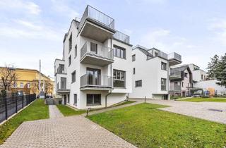 Anlageobjekt in 1130 Wien, Neubau-Anlageobjekt in 1130 Wien – 4 vermietete Wohnungen & 2 Gewerbeeinheiten