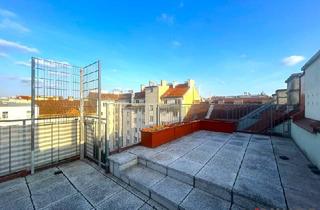 Wohnung mieten in Haydnpark, 1120 Wien, Nähe Haydnpark - U4 / U6 I 60m² Dachterrasse I Lift I Klimaanlage I Zweitbezug nach Generalsanierung