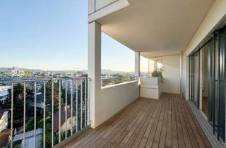 Wohnung mieten in 1230 Wien, 2-Zimmer Mietwohnung mit Loggia, Weitsicht, Parkplatz