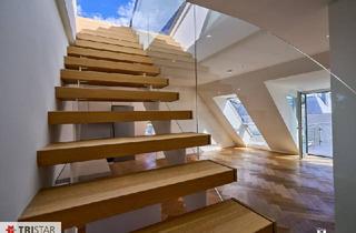 Wohnung kaufen in 1130 Wien, NEU! ++ DACHGESCHOSSWOHNUNG MIT BALKON + GROSSE DACHTERRASSE ++ TRAUMHAFTER BLICK ÜBER WIEN ++ KLIMAANLAGE + KÜCHE ++ TOPLAGE IM 13. BEZIRK ++