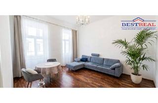 Wohnung kaufen in 1060 Wien, 2 Zimmer Altbau-Wohnung mit Indoorpool-SPA