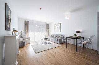 Wohnung mieten in 2483 Ebreichsdorf, Mieten mitten in Ebreichsdorf - 3 Zimmerwohnung mit Balkon