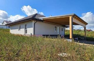 Haus kaufen in 3900 Schwarzenau, Neu aufgebaut & bereit für den Einzug: Moderner Bungalow in ruhiger Lage