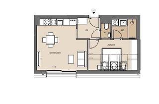 Wohnung kaufen in Kranzgasse 24, 1150 Wien, NEUBAU KRANZGASSE 24 | Eigentumswohnungen & Townhouses mit Freiflächen