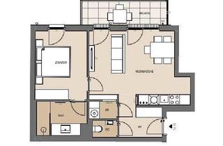 Wohnung kaufen in Kranzgasse 24, 1150 Wien, NEUBAU KRANZGASSE 24 | Eigentumswohnungen & Townhouses mit Freiflächen