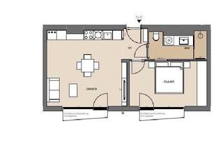 Wohnung kaufen in Kranzgasse 24, 1150 Wien, NEUBAU KRANZGASSE 24 | Eigentumswohnungen & Townhouses mit Freiflächen