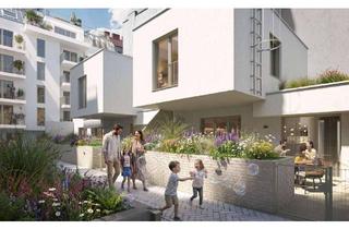 Wohnung kaufen in Kranzgasse 24, 1150 Wien, NEUBAU KRANZGASSE 24 | Eigentumswohnungen & Townhouses mit Freiflächen