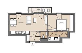 Wohnung kaufen in Kranzgasse 24, 1150 Wien, NEUBAU KRANZGASSE 24 | Eigentumswohnungen & Townhouses mit Freiflächen