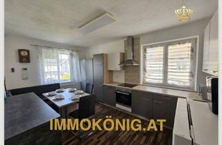 Wohnung kaufen in 4240 Freistadt, Möblierte 2-Zi-Wohnung im 1.OG mit Garten & Stellplatz in Freistadt zu verkaufen