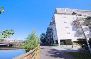 Wohnung kaufen in Schönaugürtel, 8010 Graz, Schönaugürtel: Wohnen mit Mur-Blick und Loggia