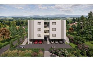 Penthouse kaufen in 4611 Buchkirchen, Modernes 3-Zimmer Penthouse in Buchkirchen – Erstbezug mit 30 m² Balkon, Garage & Aufzug!