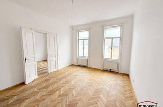 Wohnung mieten in Penzinger Straße, 1140 Wien, UNBEFRISTET - Helle, gemütliche 2-Zimmerwohnung mit Loggia beim Schlosspark Schönbrunn