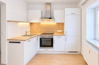 Wohnung mieten in 4400 Steyr, Ruhige 2-Zimmerwohnung mit Gemeinschaftsgarten und Parkplatz in Steyr