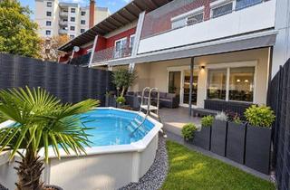 Reihenhaus kaufen in 8101 Sankt Veit, SONNIGE WOHLFÜHLOASE MIT POOL & 142 M² NUTZFLÄCHE