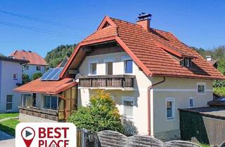 Haus kaufen in 9560 Feldkirchen in Kärnten, Charmantes Haus sonnig, ruhig und zentral