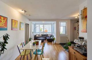 Wohnung kaufen in Höttinger Au, 6020 Innsbruck, Höttinger Au: Attraktive 4-Zimmer-Wohnung mit Tiefgaragenabstellplatz