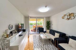 Wohnung kaufen in Hans-Maier-Straße, 6020 Innsbruck, Attraktive 2-Zimmer-Wohnung mit Westterrasse und TG-Abstellplatz