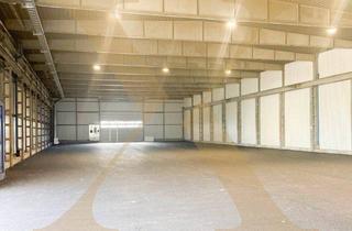 Gewerbeimmobilie mieten in 4910 Ried im Innkreis, Großzügige Lagerhalle mit ca. 1.595m² Nutzfläche in Ried im Innkreis zu vermieten! Teilbar! Freiflächen vorhanden!