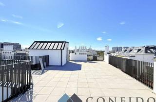 Penthouse kaufen in Kleistgasse, 1030 Wien, HEINRICH - ALT TRIFFT NEU - KLEISTGASSE 29 - 1030 WIEN - Dachgeschoßwohnungen