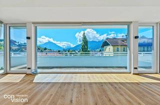 Penthouse kaufen in Igler Straße, 6080 Igls, Penthouse mit 87 m² Dachterrasse und Bergblick in Igls