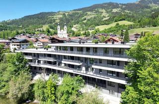 Penthouse kaufen in 6361 Hopfgarten-Markt, Neubau 4-Zimmerwohnung mit Blick ins Grüne