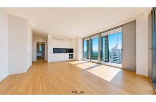 Wohnung mieten in Donau-City-Straße, 1220 Wien, DC 2 Tower - 5-Sterne-Gefühl über den Dächern Wiens