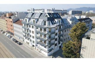 Wohnung kaufen in Brünner Straße, 1210 Wien, Ein Zuhause für höchste Ansprüche - 2 Zimmer mit toller Aufteilung - Wohnen mit Qualität, Komfort und Zukunft