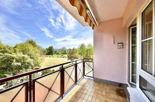 Wohnung kaufen in 3100 Sankt Pölten, WOHNEN mit WEITBLICK | 2 Zimmer | ca. 63 m² NFL | Loggia | 2. Liftstock | PKW-Stellplatz
