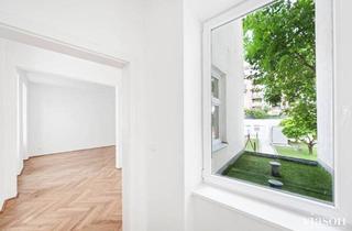 Wohnung kaufen in Würtzlerstraße 12, 1030 Wien, TOP 07 I 2 Zimmer I Hochparterre I Fischgrätparkettboden I Komplettküche I Nahe Prater