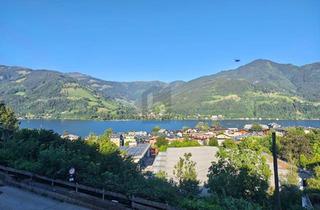 Wohnung kaufen in 5700 Zell am See, SENSATIONELLER PANORAMABLICK MIT SONNIGER LOGGIA IN RUHIGER WOHNGEGEND