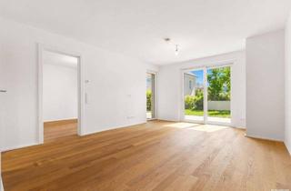 Wohnung kaufen in Lichtenfelsgasse, 9020 Klagenfurt, ERSTBEZUG: Zweizimmerwohnung in der Innenstadt von Klagenfurt am Wörthersee mit Garten - Benediktinermarkt!