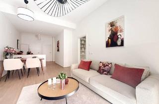 Wohnung kaufen in Leystraße, 1200 Wien, Urban wohnen, grün genießen – Erdgeschosswohnung mit Garten - provisionsfrei