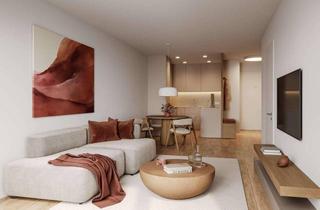 Penthouse kaufen in 6361 Hopfgarten-Markt, Erstbezugs 2-Zimmerwohnung mit Naturblick & Westbalkon