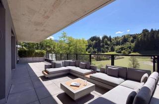 Penthouse kaufen in 6361 Hopfgarten-Markt, Neubau-Penthouse mit XL-Westterrasse