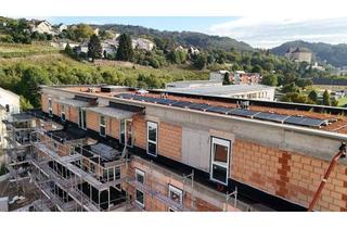 Wohnung mieten in Kirchengasse 24, 4221 Steyregg, Oben wohnen, draußen genießen: zwei Zimmer mit Dachterrasse und Tiefgaragenplatz