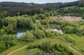 Lager kaufen in 4906 Eberschwang, Naturareal Eberschwang - Ca. 3 Ha Wald mit Zwei Teichen
