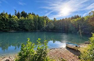 Lager kaufen in 4906 Eberschwang, Naturareal Eberschwang - Ca. 3 Ha Wald mit Zwei Teichen