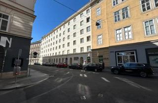 Wohnung mieten in Waaggasse 2, 1040 Wien, Zentral Gelegene Stadtwohnung im 4.