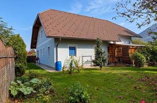 Einfamilienhaus kaufen in Steyr Fluss, Rinnerberger Wasserfall, Burg Altpernstein, 4592 Leonstein, Einfamilienhaus in Leonstein mit Über 1.000 m² Gartenfläche mit Extra Baugrundstück